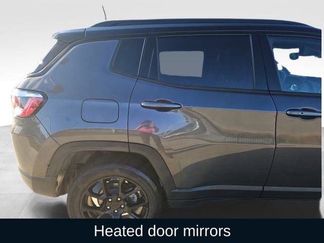 2024 Jeep Compass Altitude Special Edition