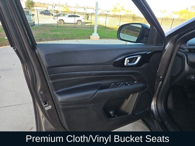 2024 Jeep Compass Altitude Special Edition