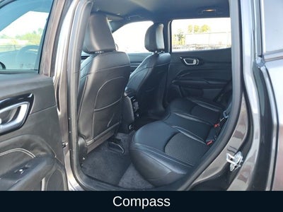 2024 Jeep Compass Altitude Special Edition