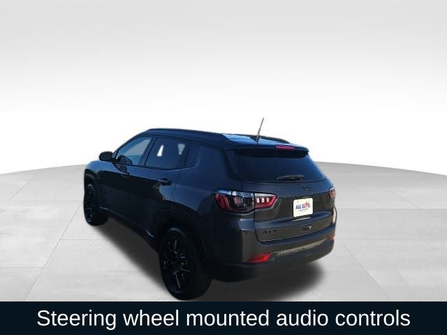 2024 Jeep Compass Altitude Special Edition