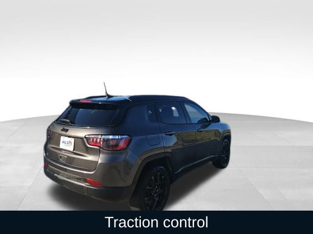 2024 Jeep Compass Altitude Special Edition