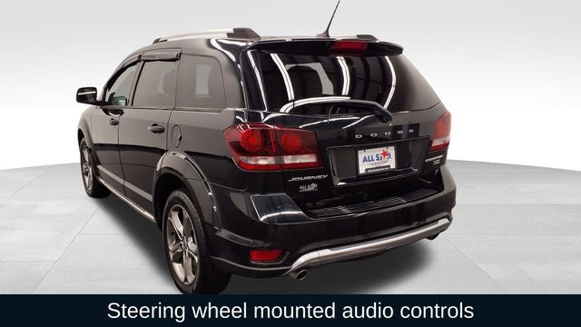 2018 Dodge Journey Crossroad