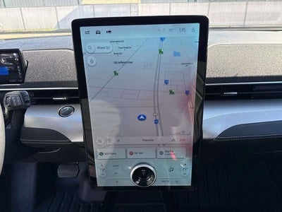 2022 Ford Mustang Mach-E Select