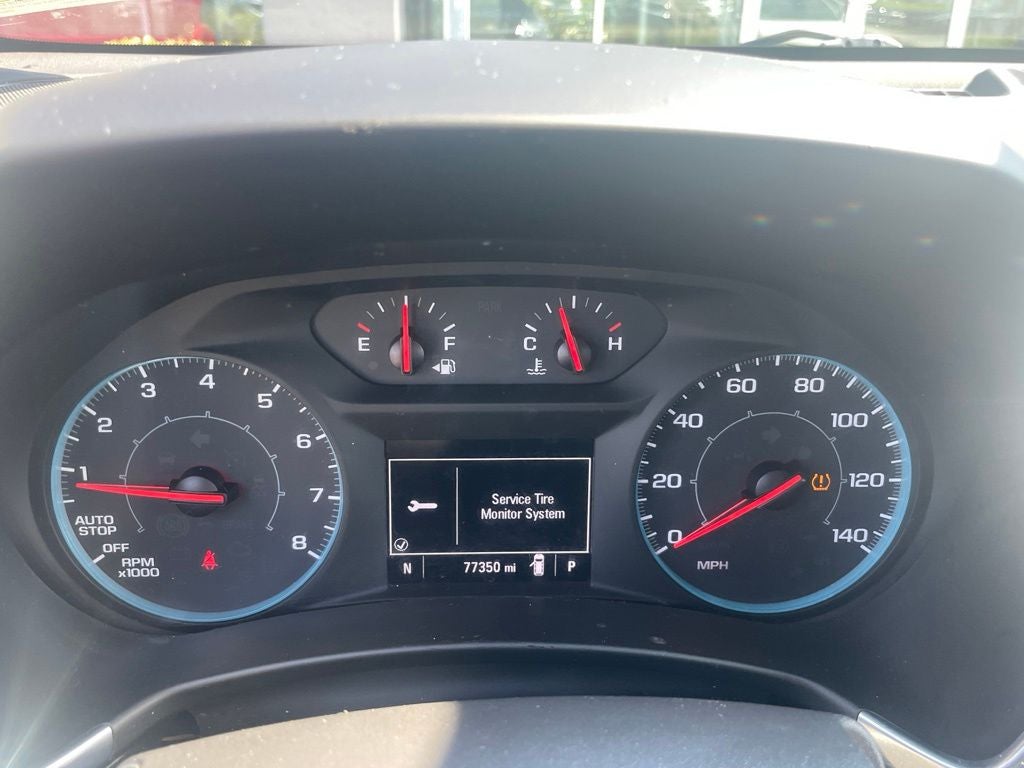 2020 Chevrolet Equinox LS