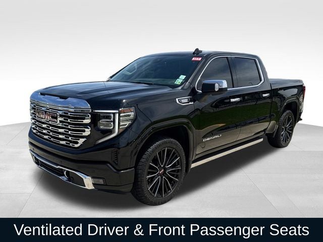2025 GMC Sierra 1500 Denali