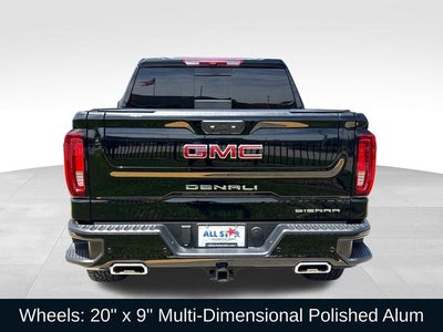 2025 GMC Sierra 1500 Denali