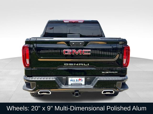 2025 GMC Sierra 1500 Denali