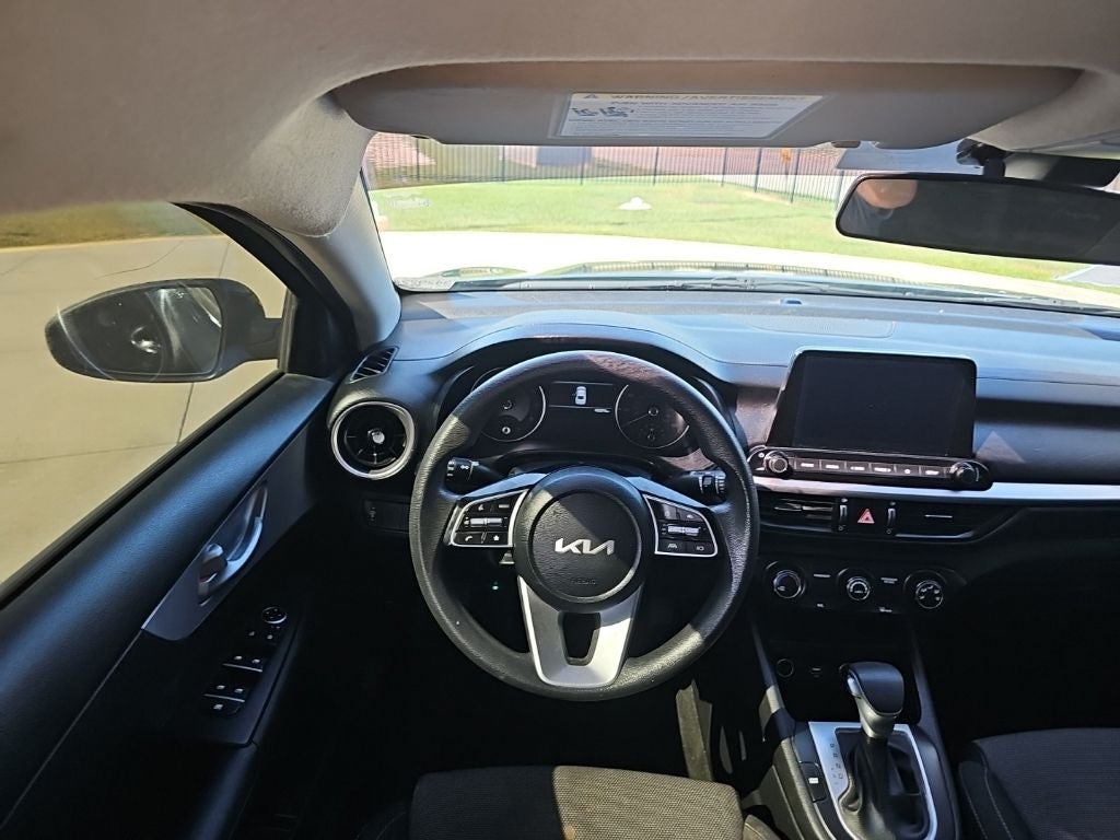2022 Kia Forte LXS