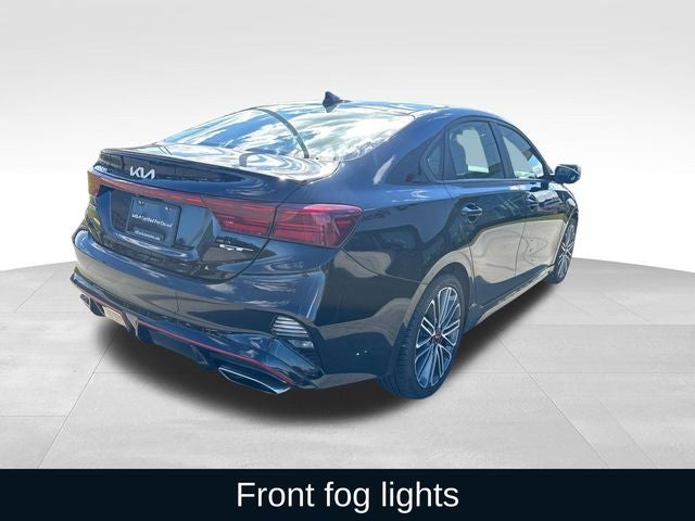 2022 Kia Forte GT