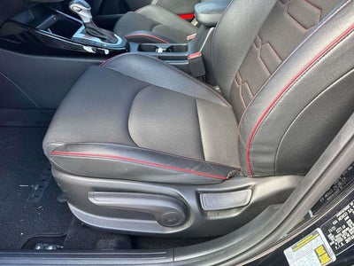 2022 Kia Forte GT