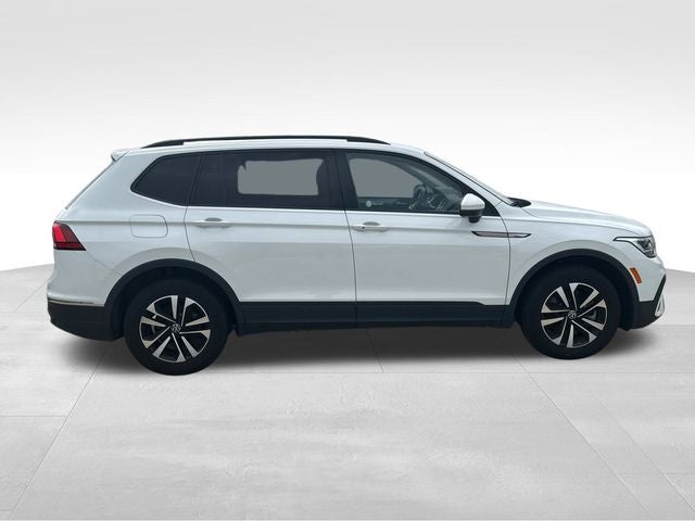 2024 Volkswagen Tiguan 2.0T S