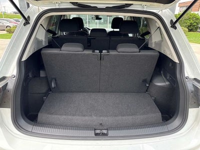 2024 Volkswagen Tiguan 2.0T S