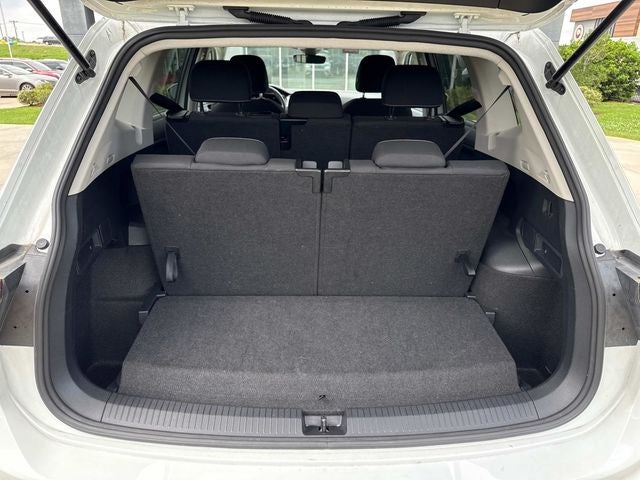 2024 Volkswagen Tiguan 2.0T S