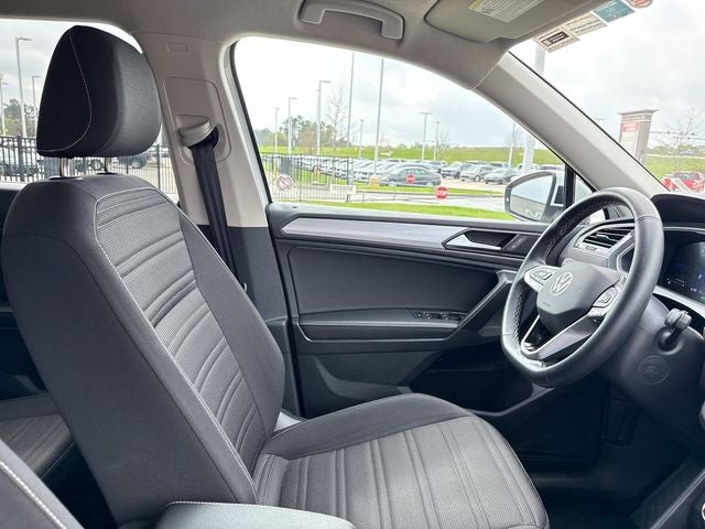 2024 Volkswagen Tiguan 2.0T S