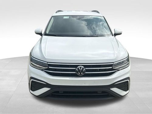 2024 Volkswagen Tiguan 2.0T S