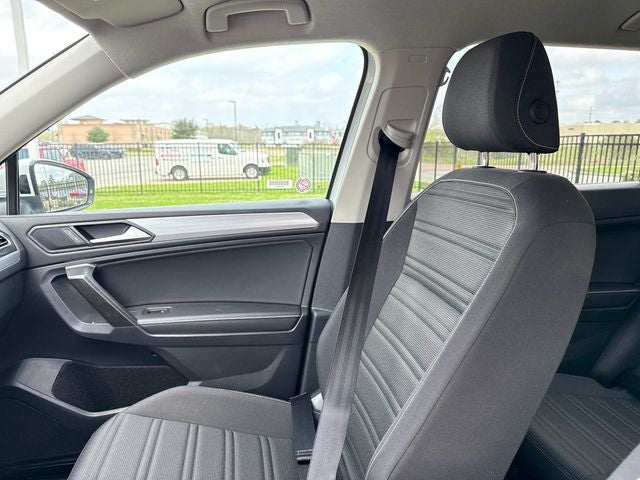 2024 Volkswagen Tiguan 2.0T S