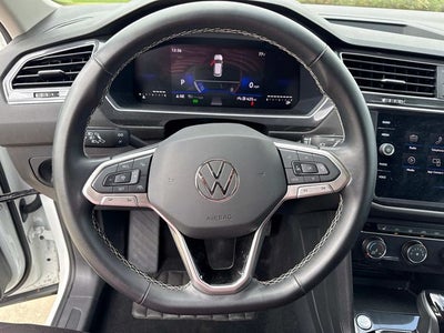 2024 Volkswagen Tiguan 2.0T S