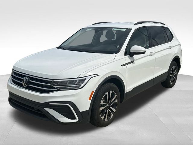 2024 Volkswagen Tiguan 2.0T S