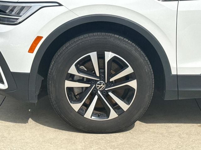 2024 Volkswagen Tiguan 2.0T S