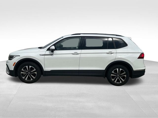 2024 Volkswagen Tiguan 2.0T S