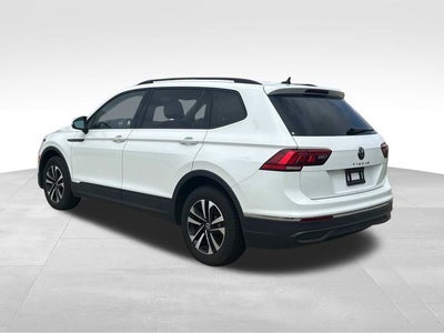2024 Volkswagen Tiguan 2.0T S