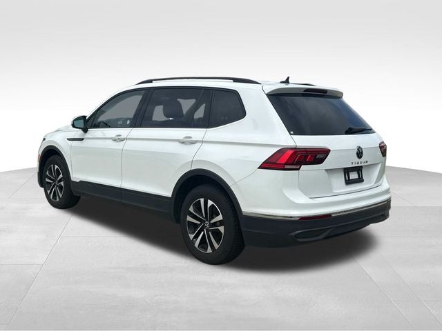 2024 Volkswagen Tiguan 2.0T S