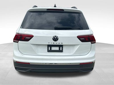2024 Volkswagen Tiguan 2.0T S