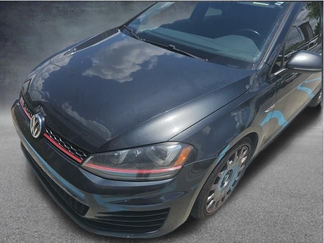 2017 Volkswagen Golf GTI SE