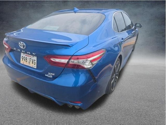 2019 Toyota Camry XSE