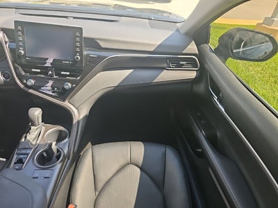 2021 Toyota Camry XSE