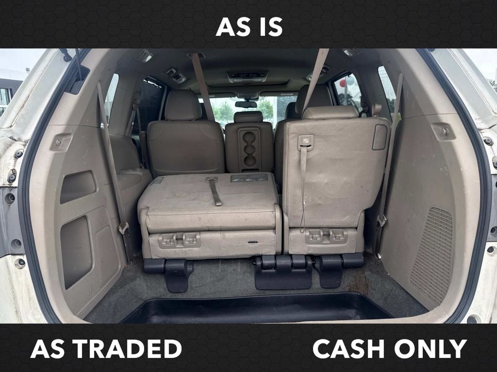 2017 Honda Odyssey EX-L