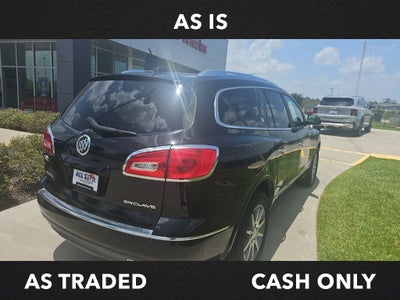 2017 Buick Enclave Leather Group
