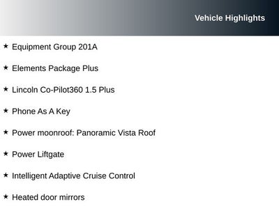 2024 Lincoln Aviator Reserve