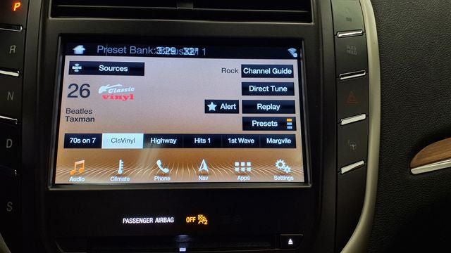 2019 Lincoln MKC Reserve