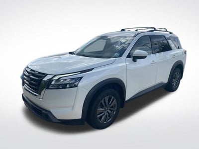 2023 Nissan Pathfinder SV
