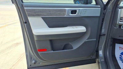 2025 Hyundai Santa Fe Hybrid Limited