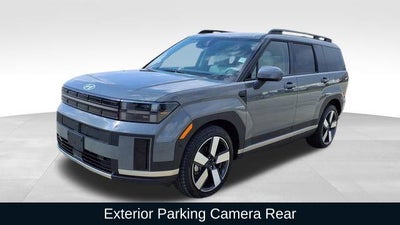 2025 Hyundai Santa Fe Hybrid Limited