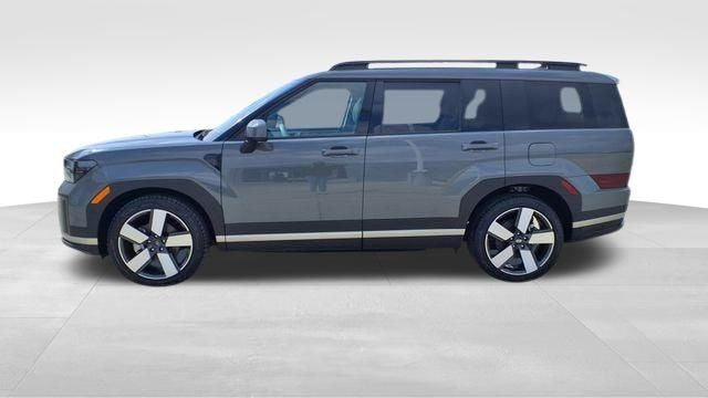 2025 Hyundai Santa Fe Hybrid Limited