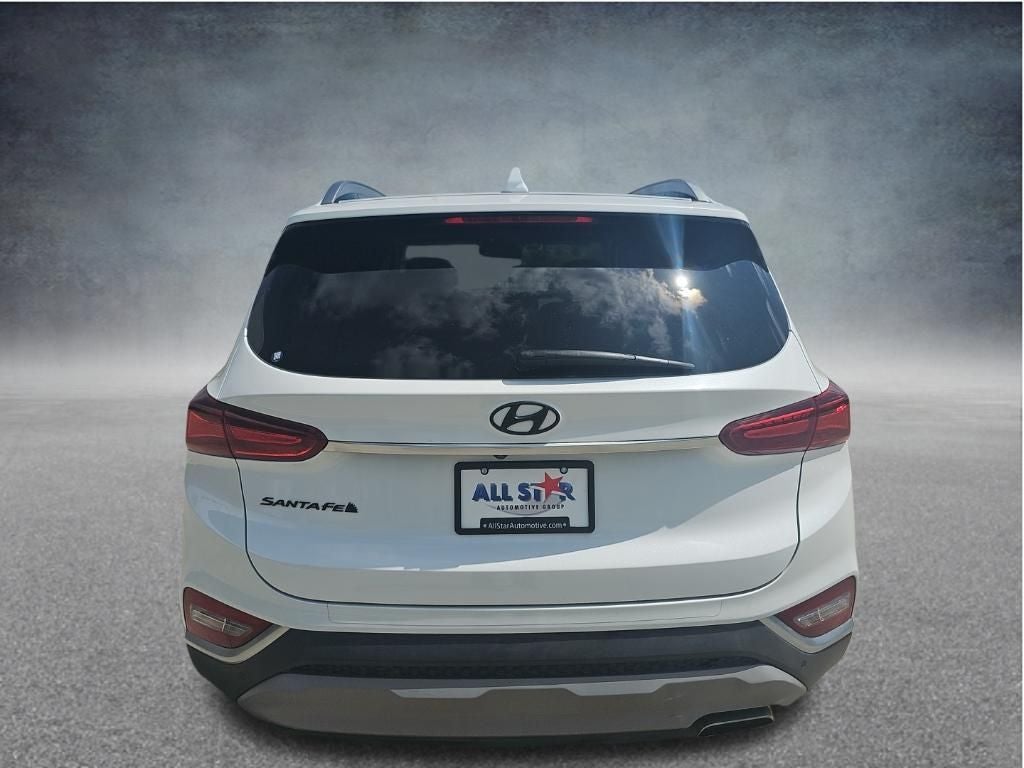 2020 Hyundai Santa Fe SEL