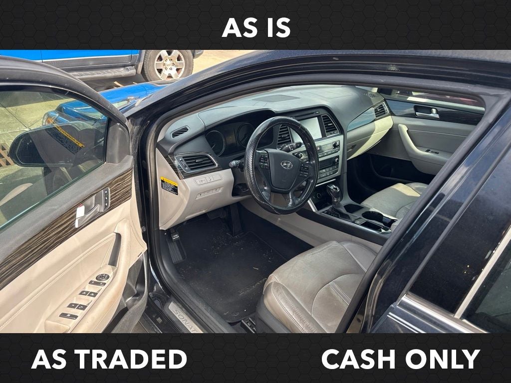 2016 Hyundai Sonata Limited