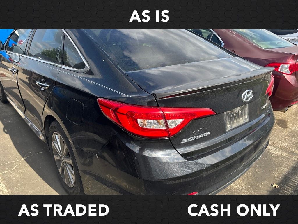 2016 Hyundai Sonata Limited