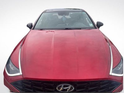 2022 Hyundai Sonata SEL Plus