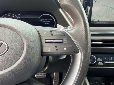 2022 Hyundai Sonata SEL Plus