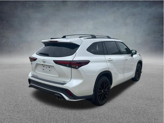 2024 Toyota Highlander XSE