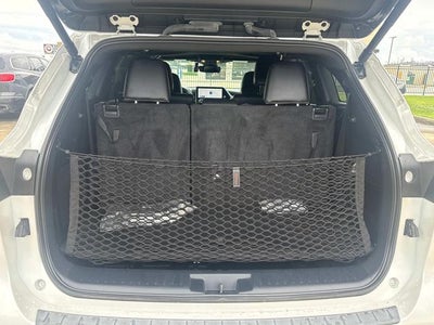 2024 Toyota Highlander XSE