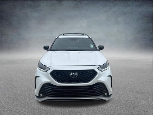 2024 Toyota Highlander XSE