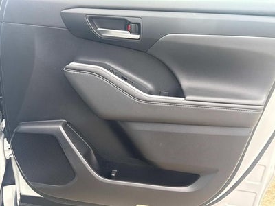 2024 Toyota Highlander XSE