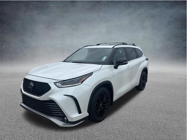2024 Toyota Highlander XSE