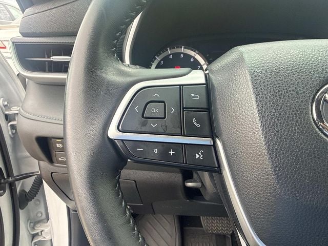 2024 Toyota Highlander XSE