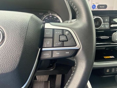 2024 Toyota Highlander XSE